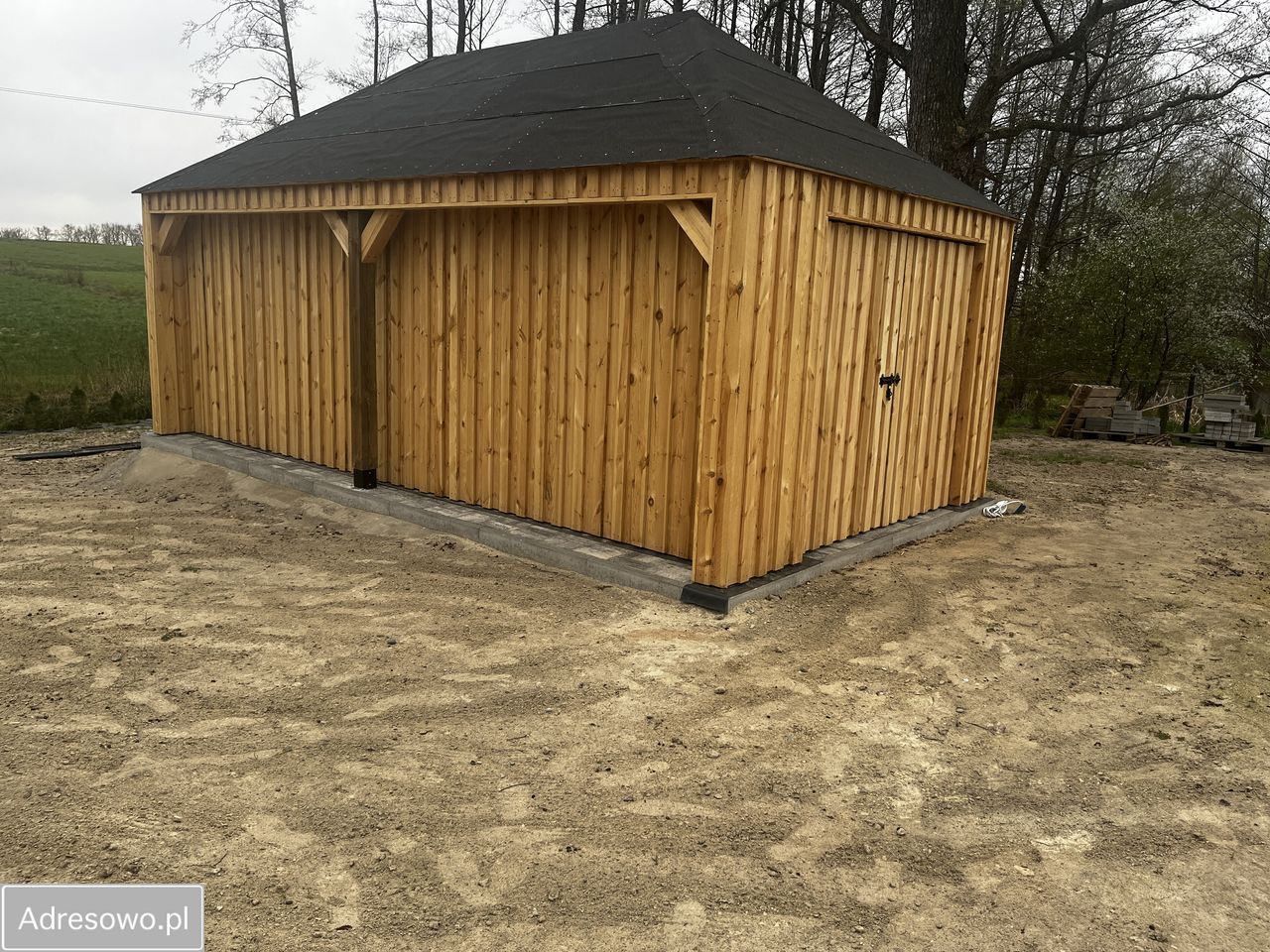 Działka Kiewłaki. Zdjęcie 9