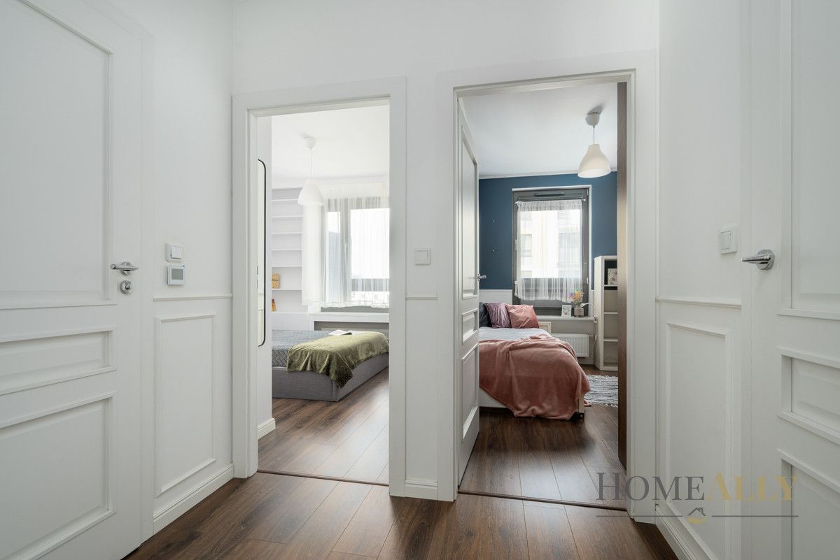 Mieszkanie 3-pokojowe Warszawa Wola, ul. Marcina Kasprzaka. Zdjęcie 7