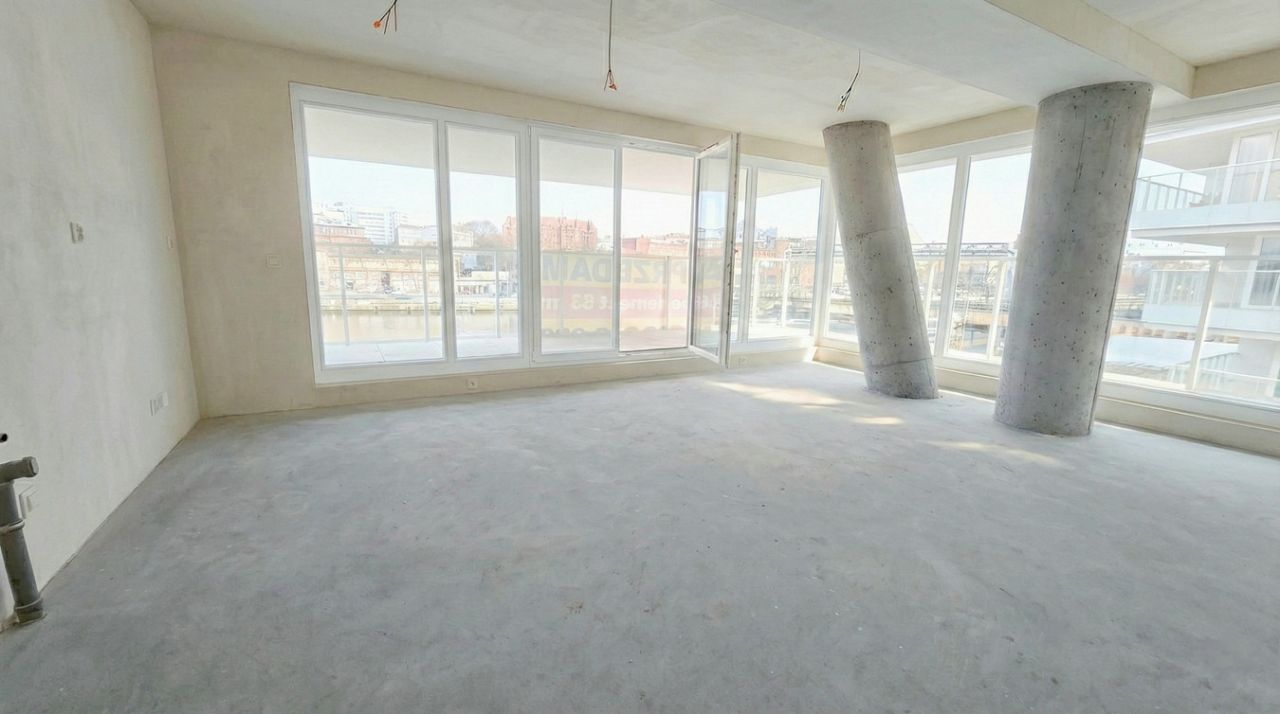 Mieszkanie 4-pokojowe Szczecin Kępa Parnicka, ul. Leona Heyki. Zdjęcie 9