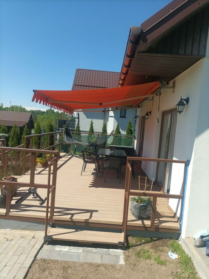 dom letniskowy, 3 pokoje Pluszkiejmy. Zdjęcie 3