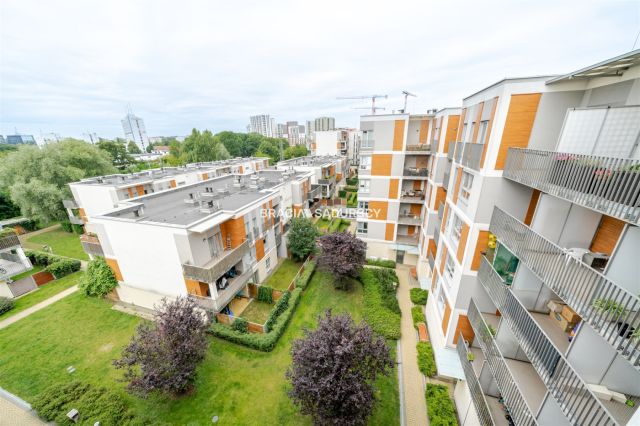 Mieszkanie 2-pokojowe Kraków Grzegórzki, ul. Dąbska. Zdjęcie 7