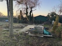 Działka rod Gdynia Mały Kack, ul. Grodnieńska. Zdjęcie 3