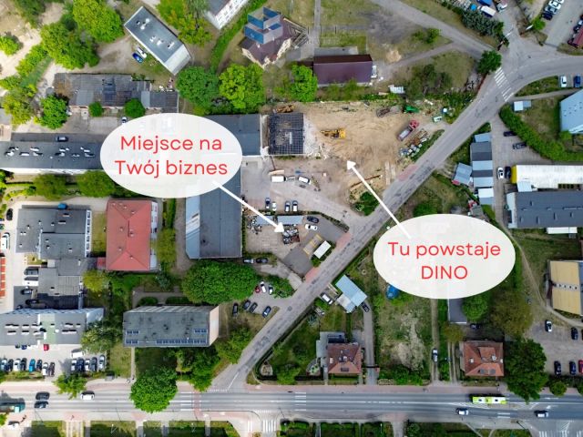 Działka inwestycyjna Ostróda, ul. Ignacego Paderewskiego. Zdjęcie 1