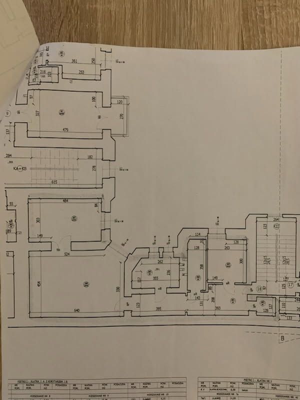 Mieszkanie 3-pokojowe Częstochowa Centrum, ul. Kilińskiego. Zdjęcie 12