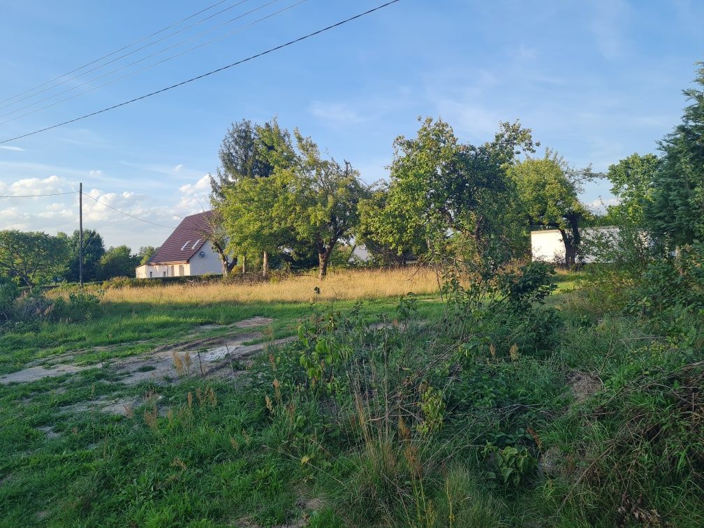 Działka budowlana Mirocin Górny. Zdjęcie 7