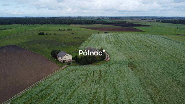 dom wolnostojący, 3 pokoje Krajewo-Wierciochy. Zdjęcie 2