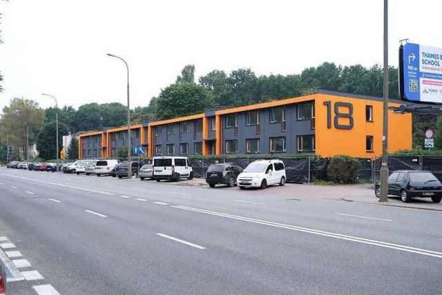 Mieszkanie 1-pokojowe Warszawa Mokotów, ul. Stefana Batorego. Zdjęcie 1