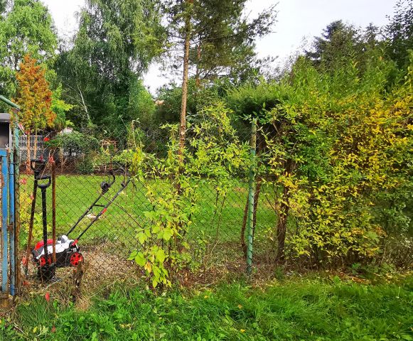 Działka rekreacyjna Włocławek, ul. Jastrzębia. Zdjęcie 1