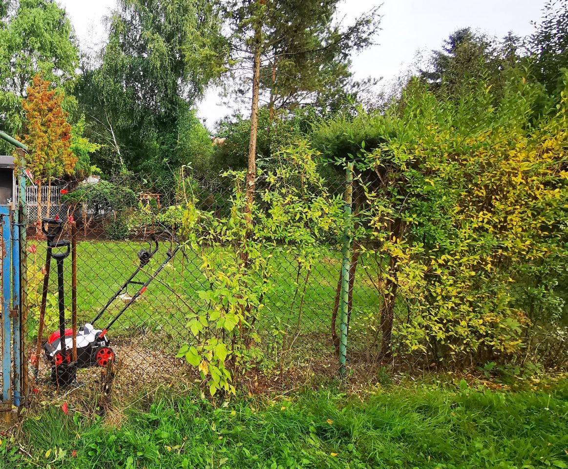 Działka rekreacyjna Włocławek, ul. Jastrzębia