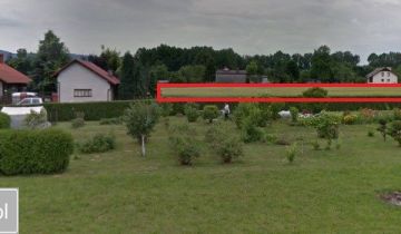 Działka budowlana Pisarzowice, ul. Czernichowska