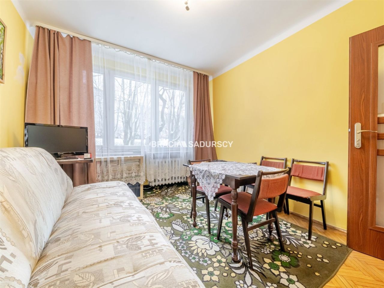 Mieszkanie 3-pokojowe Kraków Prądnik Czerwony, ul. Pawła Włodkowica. Zdjęcie 4