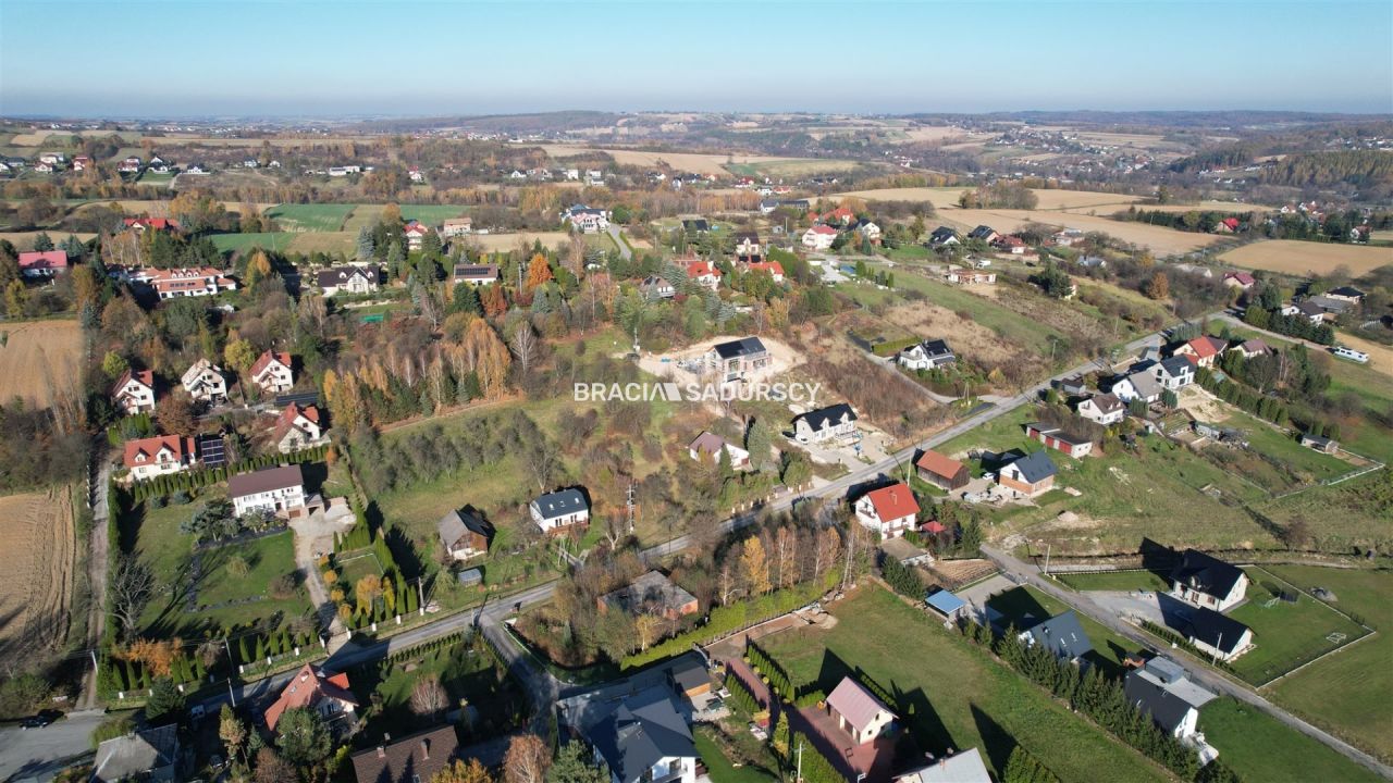 Działka budowlana Michałowice, ul. Leśna. Zdjęcie 10