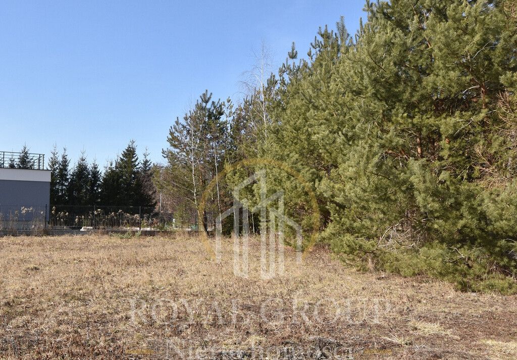 Działka budowlana Mętów. Zdjęcie 2