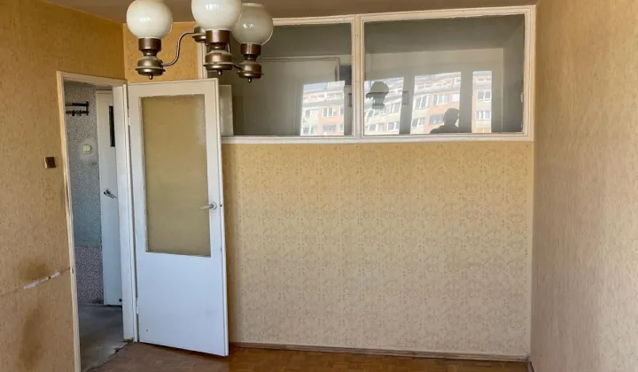 Mieszkanie 3-pokojowe Wrocław Szczepin, ul. Rybacka