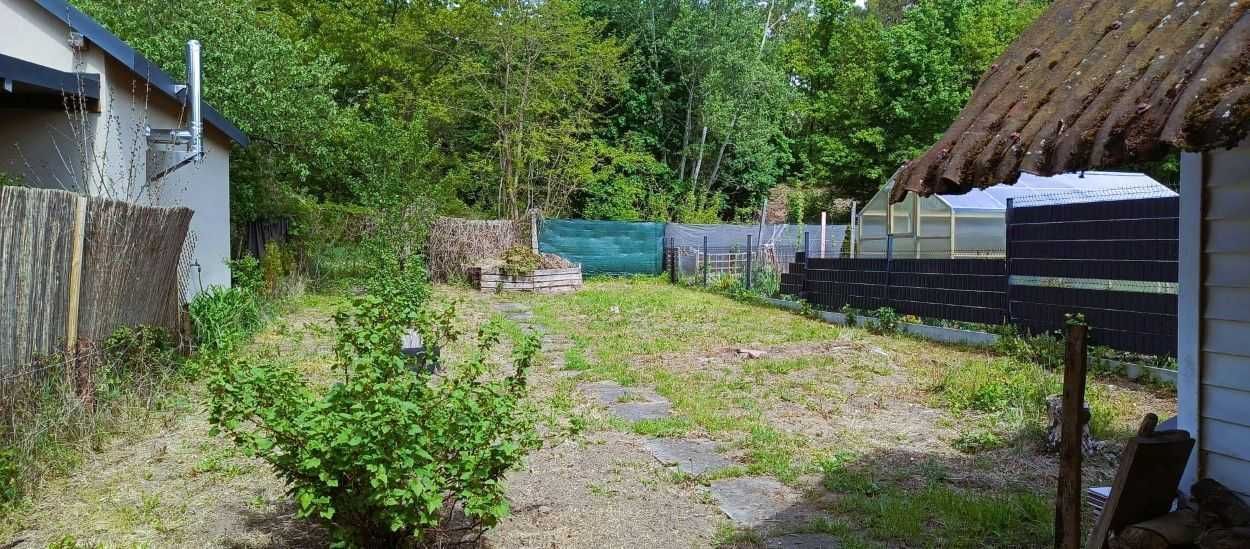 Działka rod Toruń, ul. Stanisława Przybyszewskiego. Zdjęcie 2