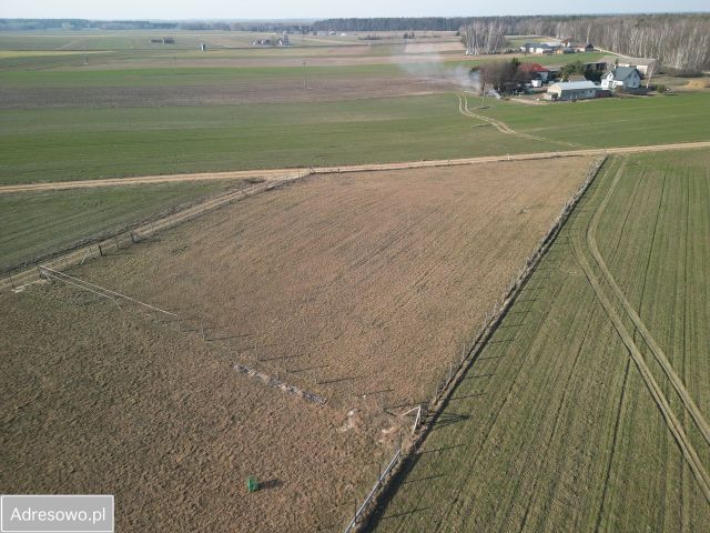 Działka rolno-budowlana Maruszewiec. Zdjęcie 1