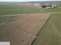 Działka rolno-budowlana Maruszewiec