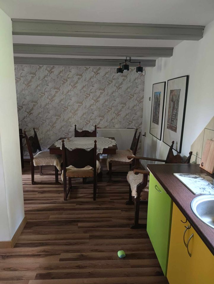 dom wolnostojący, 3 pokoje Dębniak, ul. Różana. Zdjęcie 9