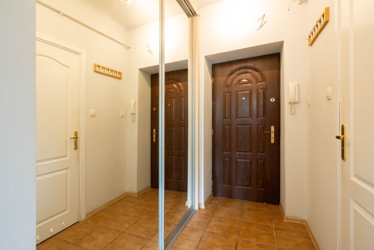 Mieszkanie 1-pokojowe Warszawa, ul. Smocza. Zdjęcie 13