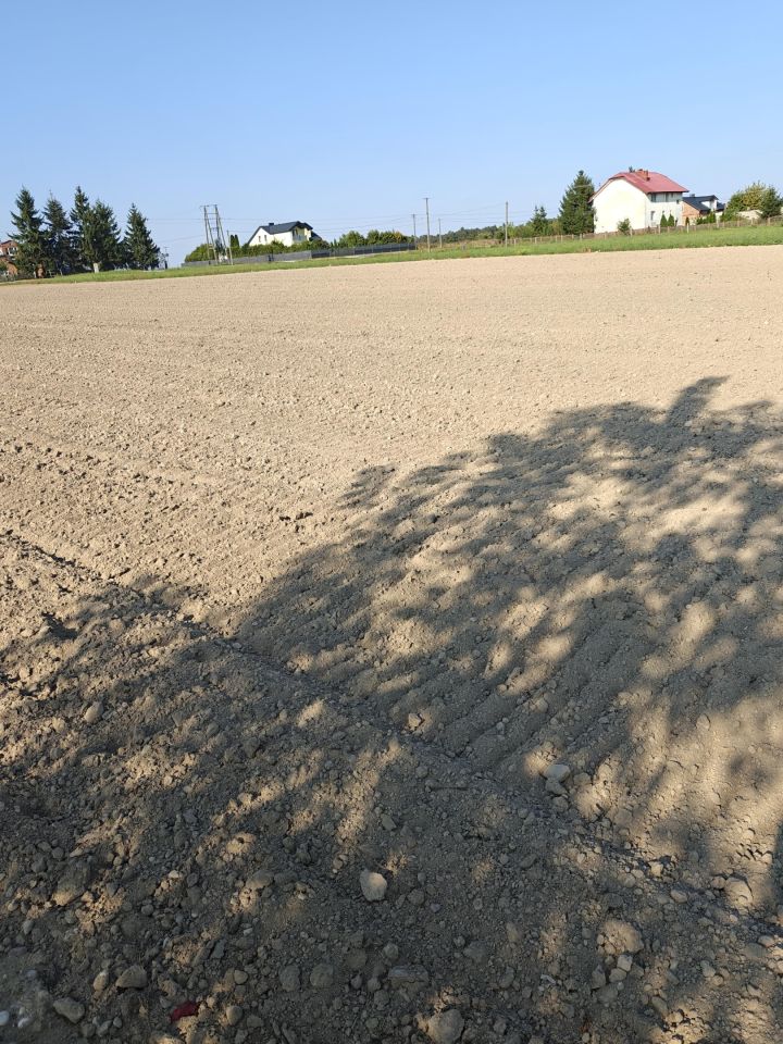 Działka budowlana Wólka Smoszewska. Zdjęcie 7