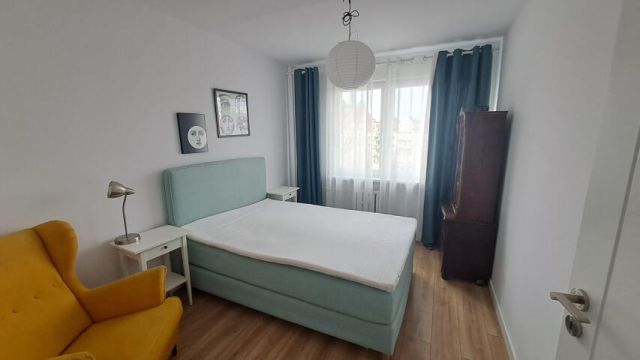 Mieszkanie 3-pokojowe Kołobrzeg Centrum, ul. Budowlana. Zdjęcie 3