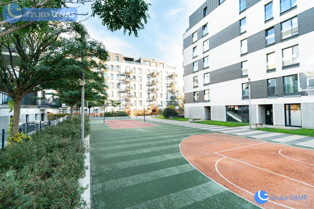 Mieszkanie 2-pokojowe Kraków, ul. Tadeusza Szafrana. Zdjęcie 20