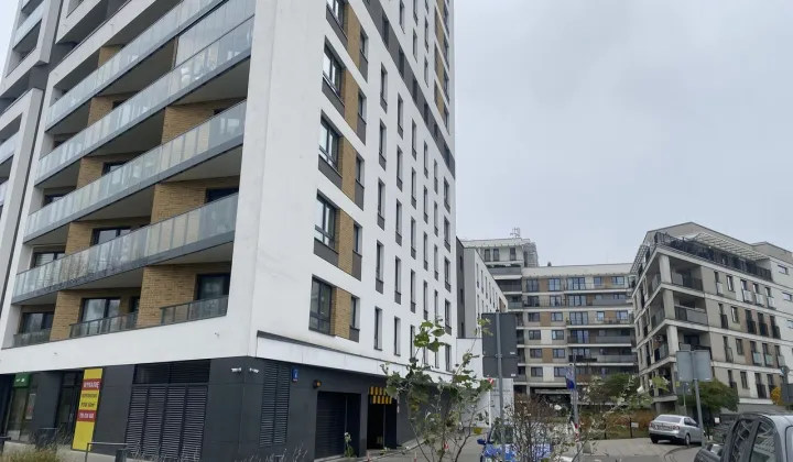 Lokal Warszawa Gocław