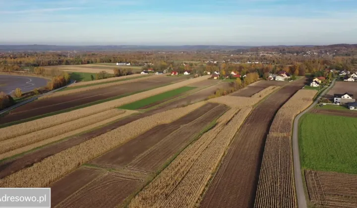 Działka budowlana Rudze