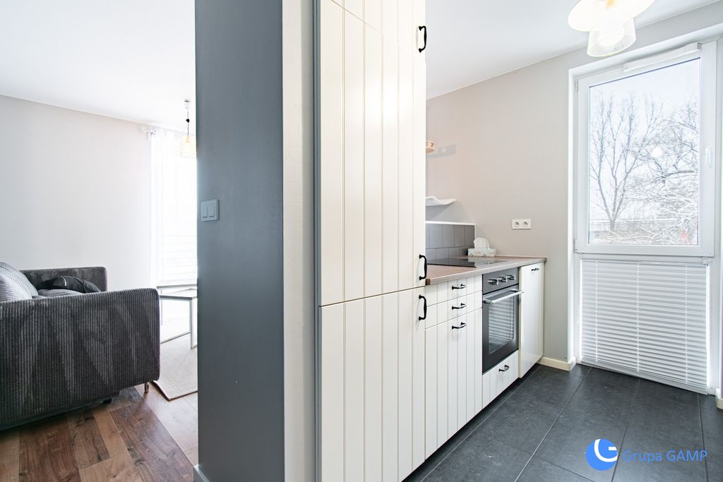 Mieszkanie 3-pokojowe Kraków Czyżyny, ul. Sołtysowska. Zdjęcie 4