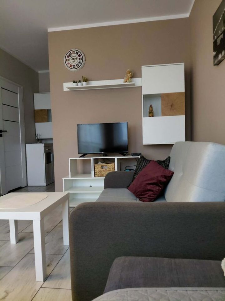 Mieszkanie 1-pokojowe Toruń Centrum, szosa Chełmińska. Zdjęcie 2