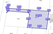 Działka budowlana Budziska. Zdjęcie 2