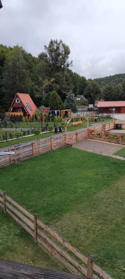 dom letniskowy Pokrzywna. Zdjęcie 7