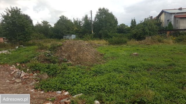 Działka inwestycyjna Wrocław Krzyki, ul. Opatowicka. Zdjęcie 1