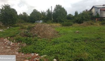 Działka inwestycyjna Wrocław Krzyki, ul. Opatowicka