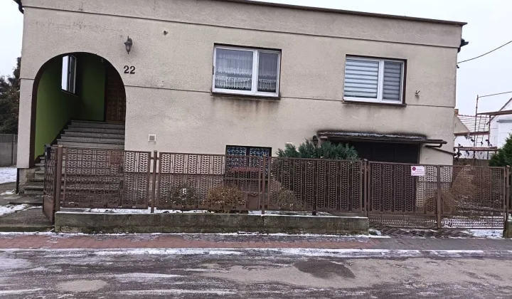 dom wolnostojący, 3 pokoje Granowo