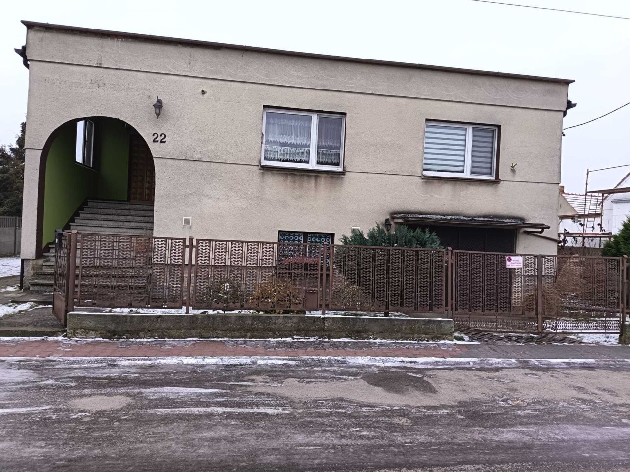 dom wolnostojący, 3 pokoje Granowo. Zdjęcie 1