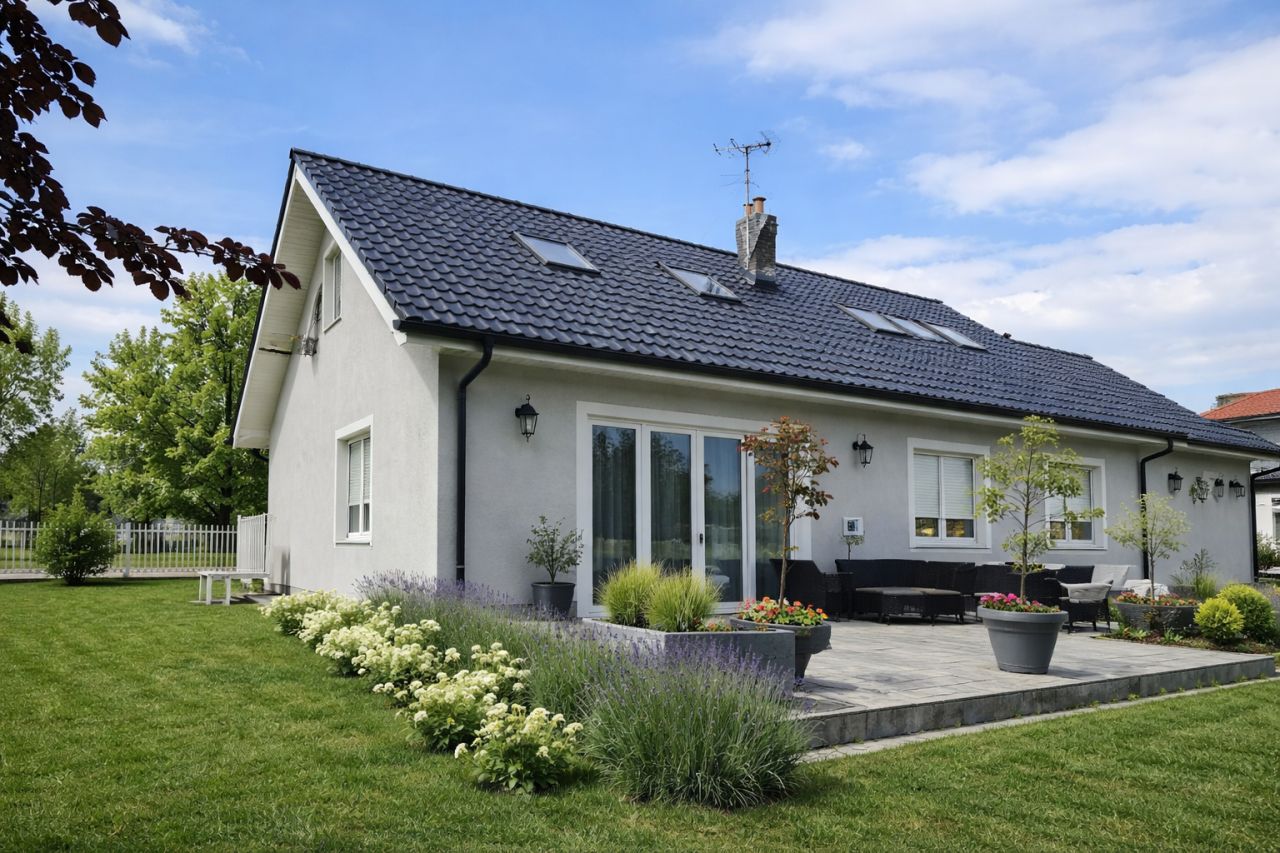 dom wolnostojący, 6 pokoi Gałów, ul. Oliwkowa. Zdjęcie 3