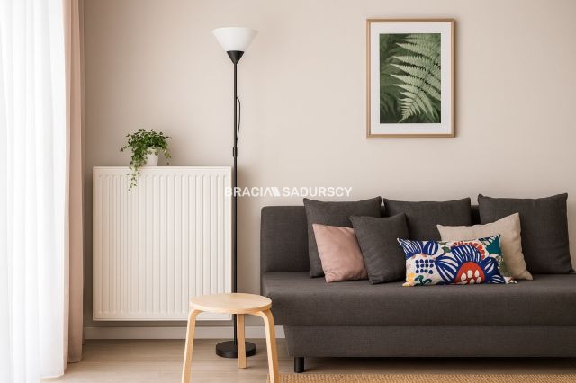 Mieszkanie 2-pokojowe Kraków Podgórze Duchackie, ul. Sebastiana Klonowica. Zdjęcie 3