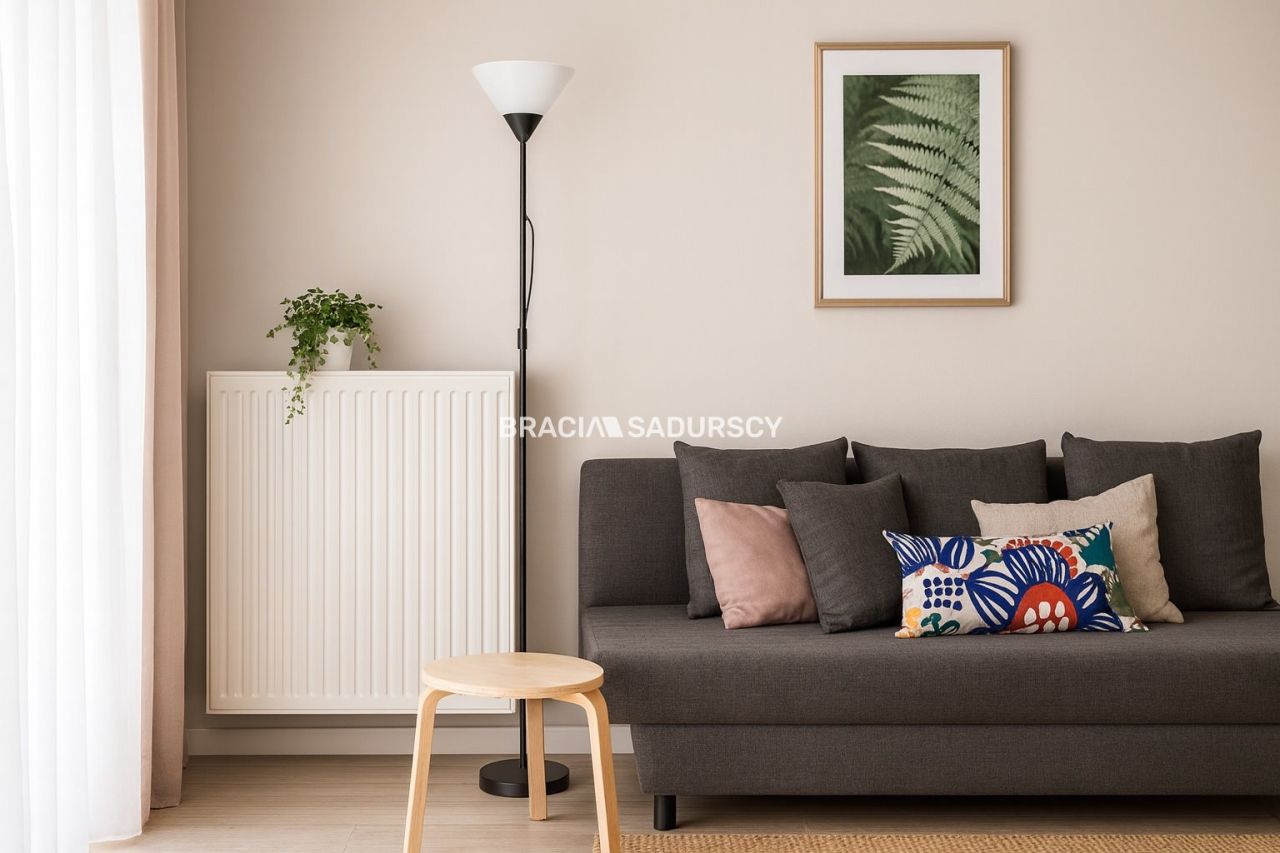 Mieszkanie 2-pokojowe Kraków Podgórze Duchackie, ul. Sebastiana Klonowica. Zdjęcie 3