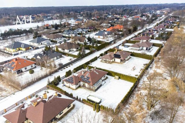 dom wolnostojący, 4 pokoje Rąbień. Zdjęcie 18