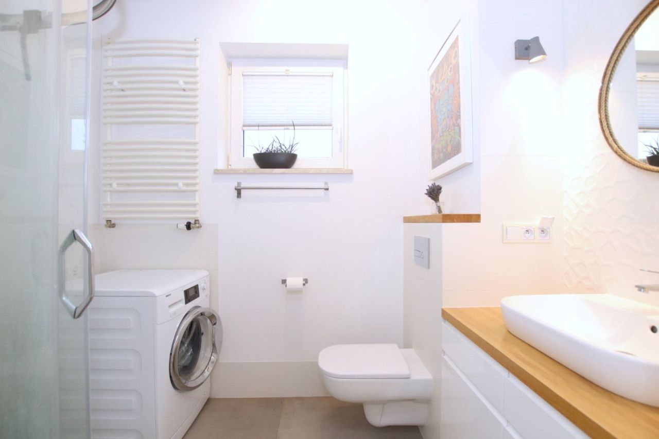 Mieszkanie 3-pokojowe Gdańsk Brzeźno. Zdjęcie 8