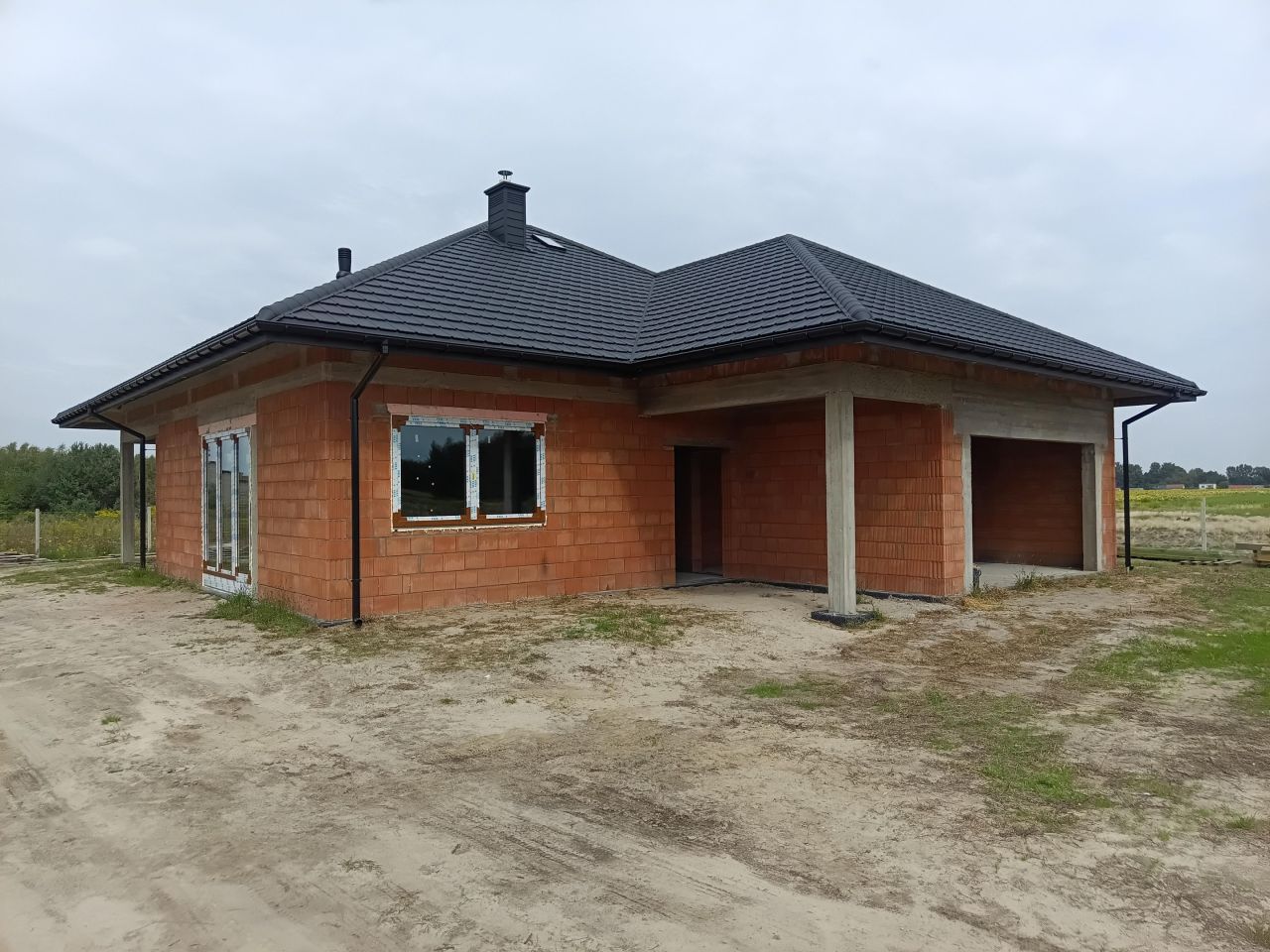 dom wolnostojący, 4 pokoje Sierakowice Lewe. Zdjęcie 6