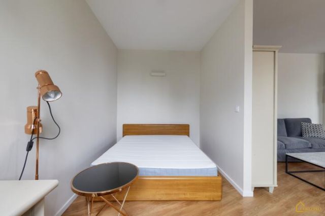 Mieszkanie 1-pokojowe Warszawa Ursynów, ul. Belgradzka. Zdjęcie 9