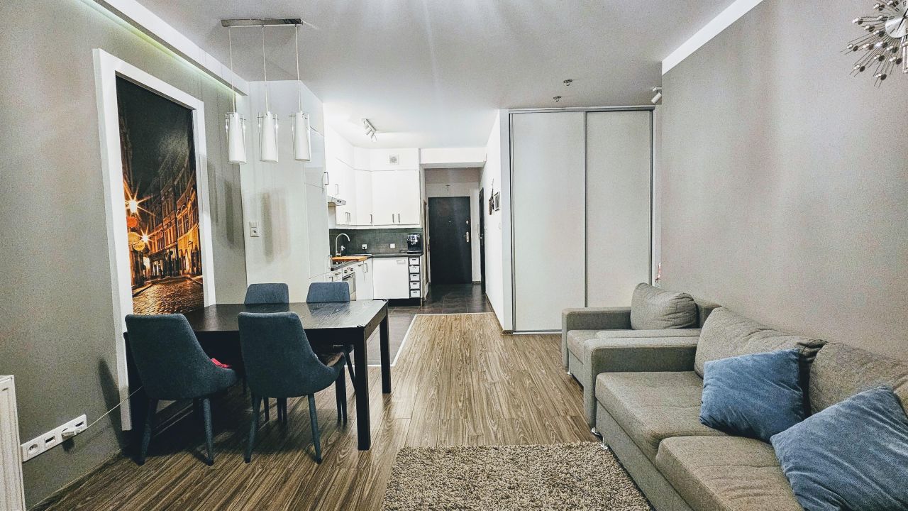 Mieszkanie 3-pokojowe Warszawa Targówek, ul. Handlowa. Zdjęcie 3