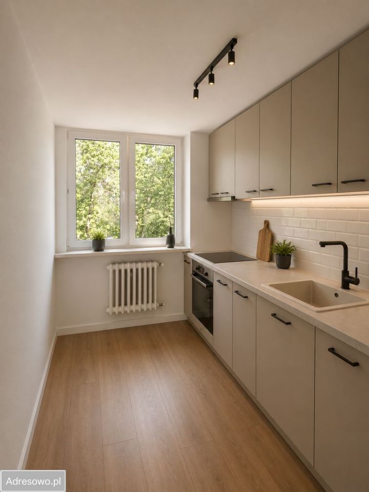 Mieszkanie 3-pokojowe Lublin Konstantynów, ul. Zygmunta Krasińskiego. Zdjęcie 2