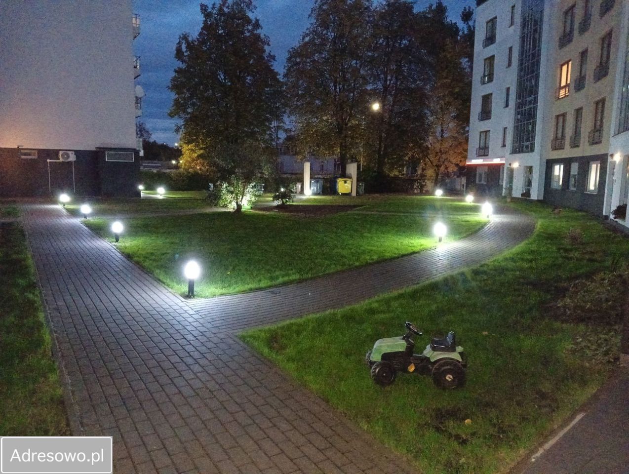 Mieszkanie 3-pokojowe Szczecin Niebuszewo, ul. Kazimierza Królewicza. Zdjęcie 7