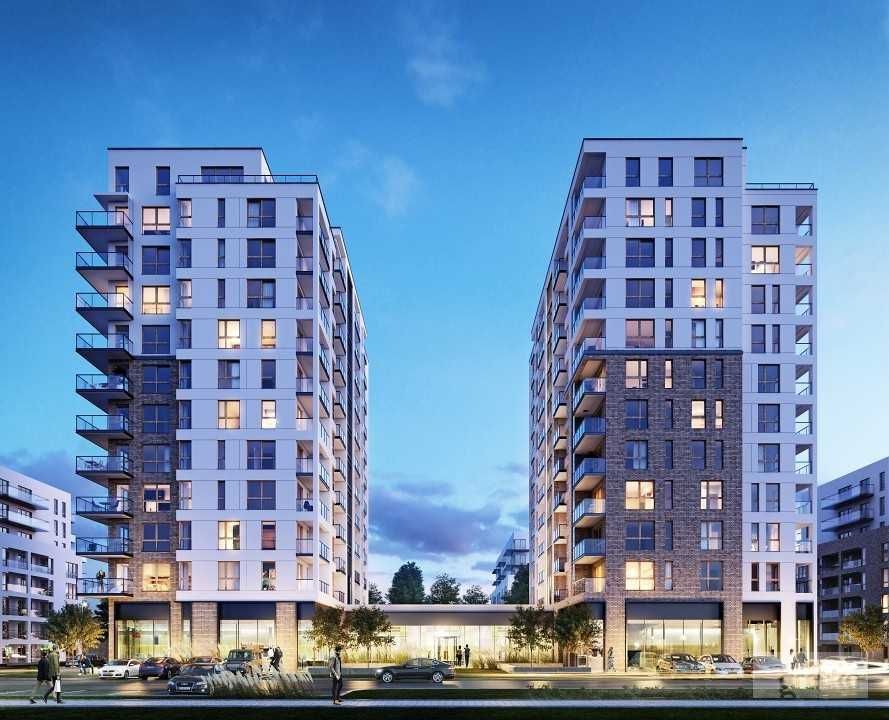 Mieszkanie 1-pokojowe Gdańsk Wrzeszcz, ul. Grudziądzka. Zdjęcie 2