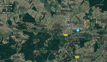 Działka budowlana Porosiuki
