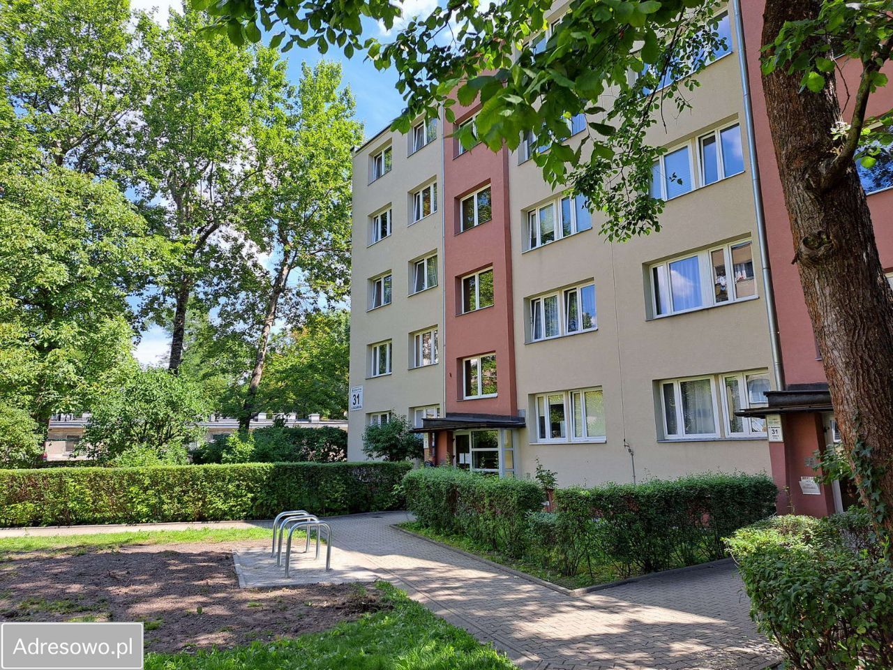 Mieszkanie 2-pokojowe Kraków Łobzów, ul. Racławicka