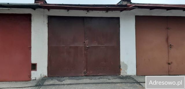 Garaż/miejsce parkingowe Rzeszów, ul. Witkacego. Zdjęcie 1